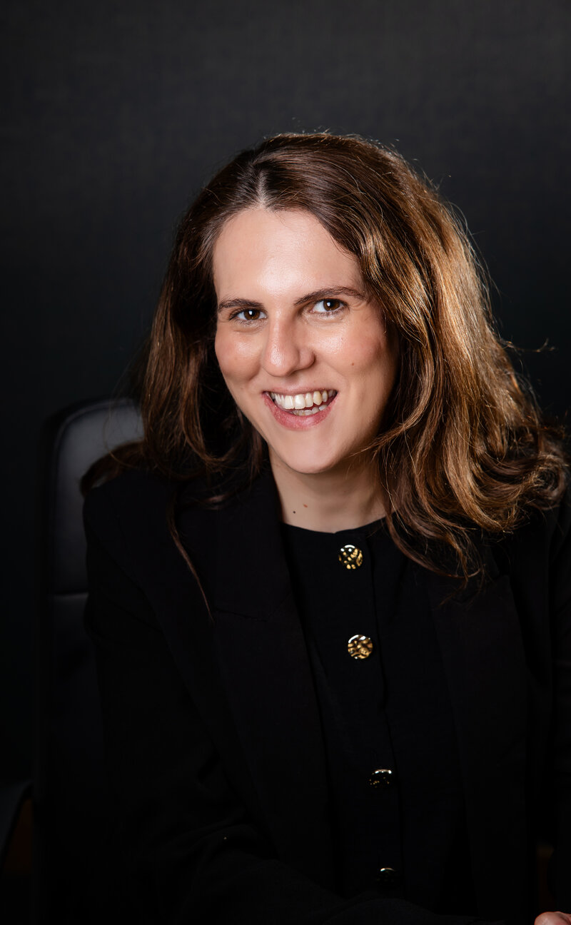 Emma Falloon — Past Chairperson
