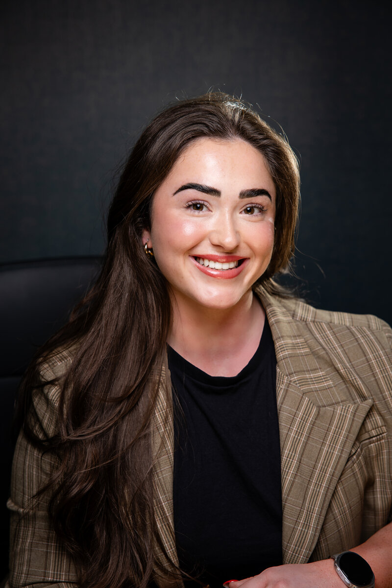 Morgan McKervill Neilly — Creative Content Officer